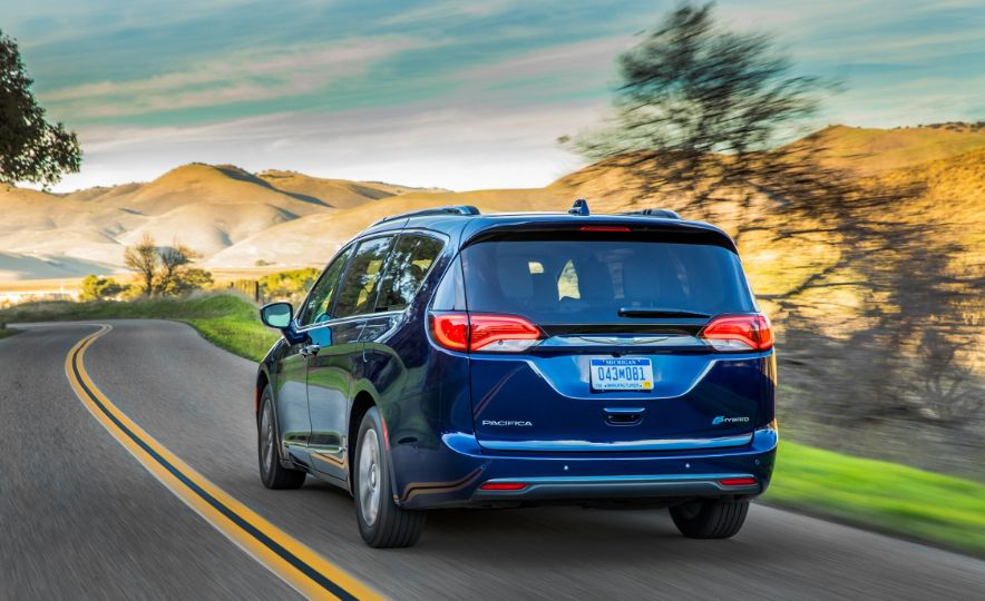 超级奶爸再度来袭,克莱斯勒pacifica混动版解析