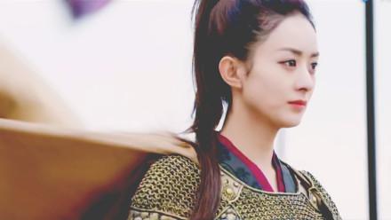 丽颖《楚乔传》造型合集