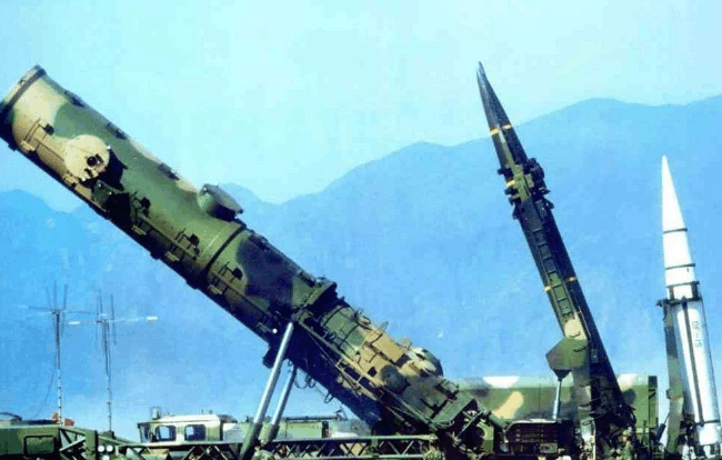 白宫上下哗然|东风|洲际导弹|多弹头_新浪新闻