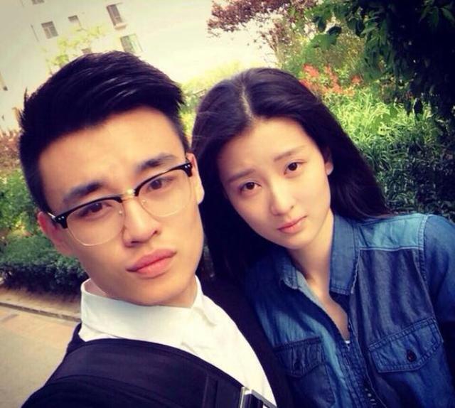 《欢乐颂》关关现实中男友是富二代?演过《琅琊榜》