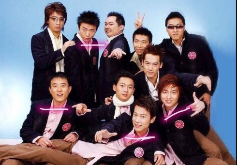 还记得何东林余铭轩吗?扒扒0304超男人气选手之现状