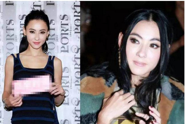 对比:女星太瘦不讨待见,稍微胖点更令人喜欢