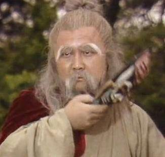 他是出道四十年,凭借老顽童走红,60岁失足落海!