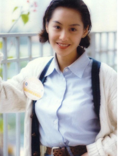 邱淑贞高圆圆王祖贤朱茵四大直男女神颜值pk谁最美