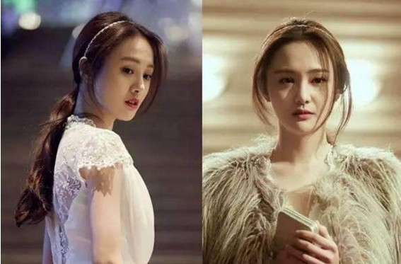 对比:女星太瘦不讨待见,稍微胖点更令人喜欢