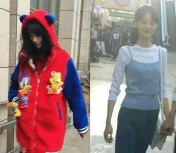 对比:女星太瘦不讨待见,稍微胖点更令人喜欢