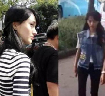 对比:女星太瘦不讨待见,稍微胖点更令人喜欢