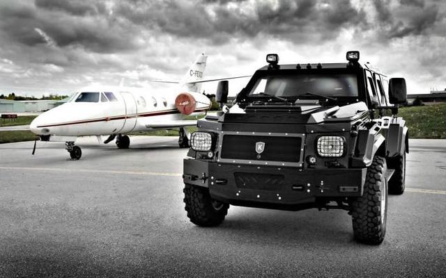 速度与激情5中的这台骑士十五世,记得吗