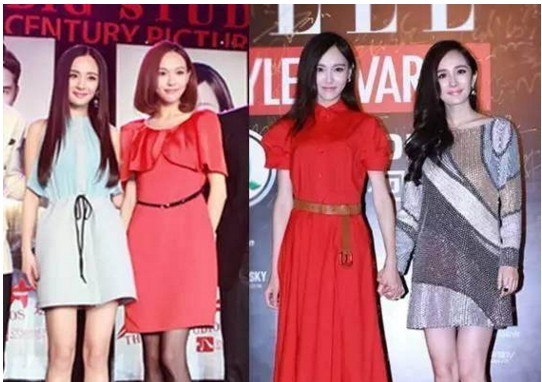 对比:女星太瘦不讨待见,稍微胖点更令人喜欢