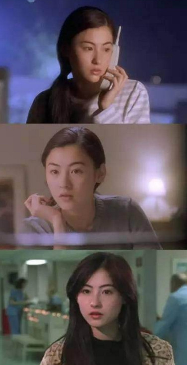 对比:女星太瘦不讨待见,稍微胖点更令人喜欢