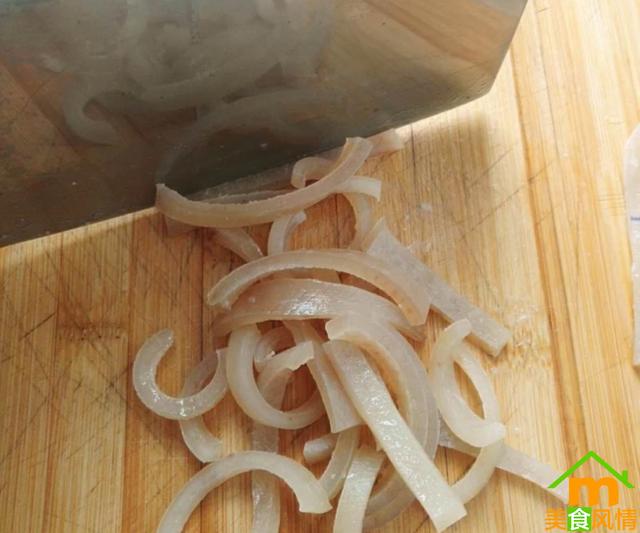 猪身上这东西,不仅好吃,而且还美颜|好吃|步骤|猪皮_新浪新闻