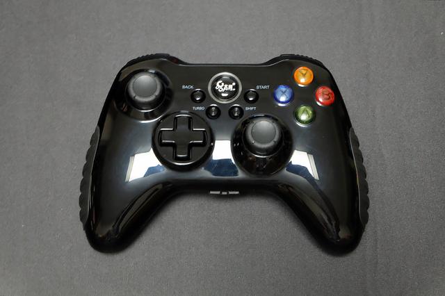 游戏战场纵横驰骋的专属利器北通阿修罗2游戏手柄