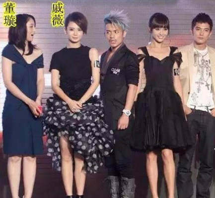 对比:女星太瘦不讨待见,稍微胖点更令人喜欢