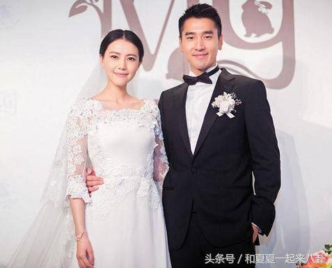 揭秘高圆圆结婚前的四段情史:每一段都是帅哥,每一段都是被抛弃