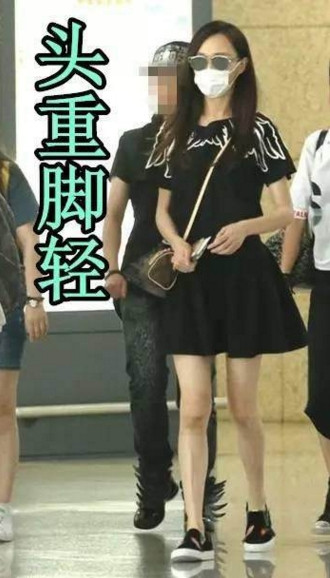 对比:女星太瘦不讨待见,稍微胖点更令人喜欢
