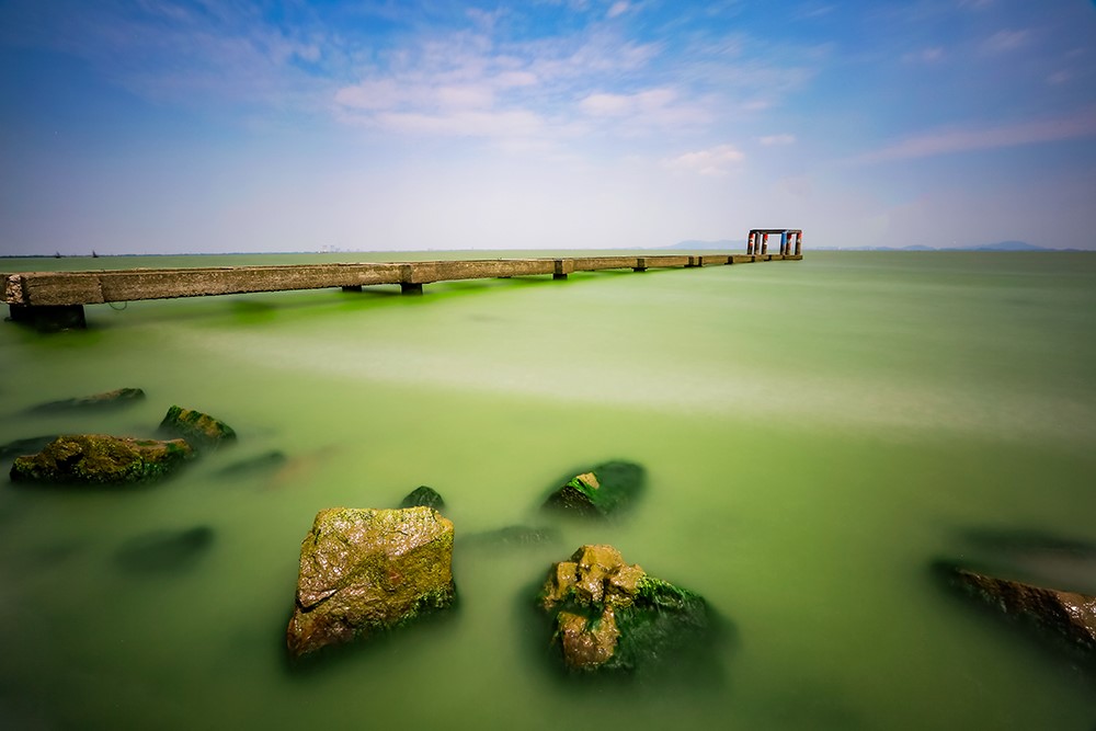太湖美,美就美在太湖水|无锡|贡湖|湿地公园_新浪新闻
