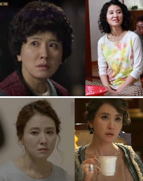 这个身材火辣宛如少女的人,竟是多部韩剧里的老妈