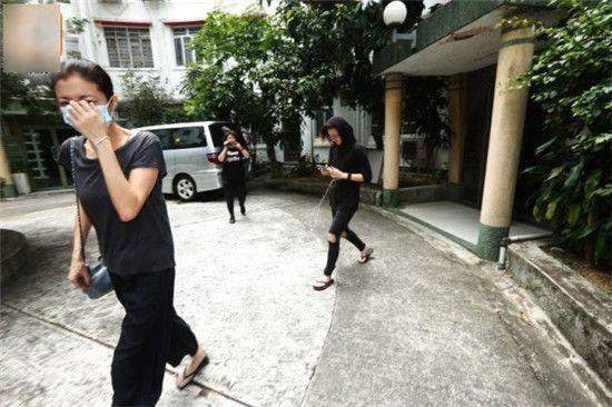 小龙女出院手臂上的伤痕,是遗传还是教育问题?