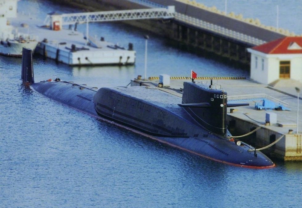 中国海军用时30多年才实现随时有1艘战略核潜艇值班