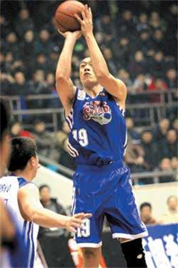 单防姚明大姚无解!如今总被喷!