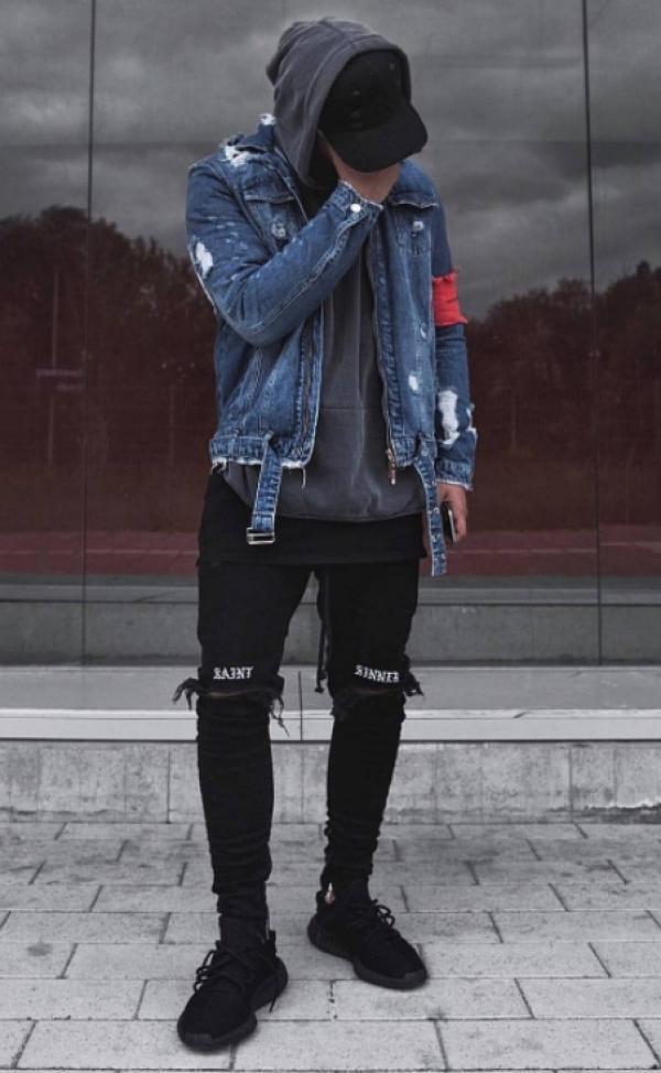 网帅必学拍照姿势这招潮男偏头痛没学好可红不了啊