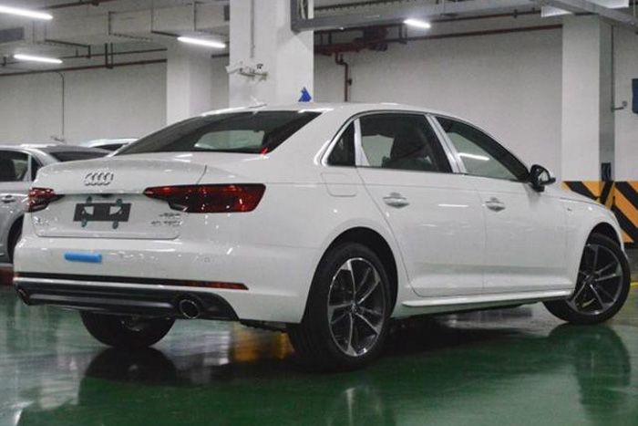 奥迪a4l 30 tfsi下半年上市 搭1.4t发动机