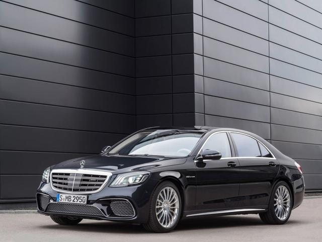 史上最强奔驰跑车amgs65l一个字母一种特质