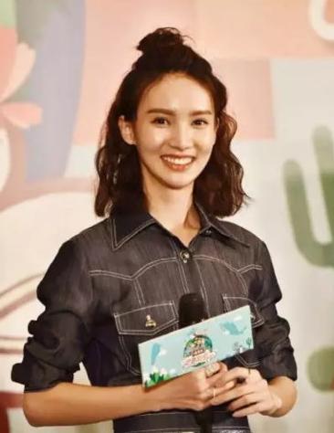 《欢乐颂》五美都扎过丸子头,最好看的是王子文!