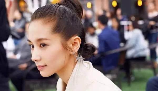 《欢乐颂》五美都扎过丸子头,最好看的是王子文!