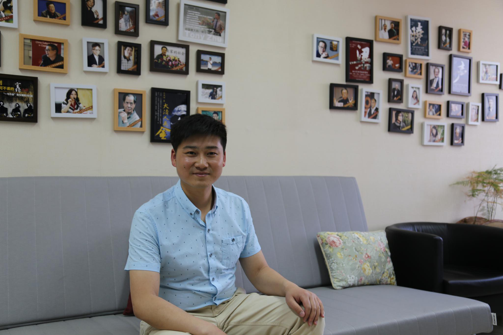 青年作家汪鑫的纪录片徽州魂在央视黄金时段播出