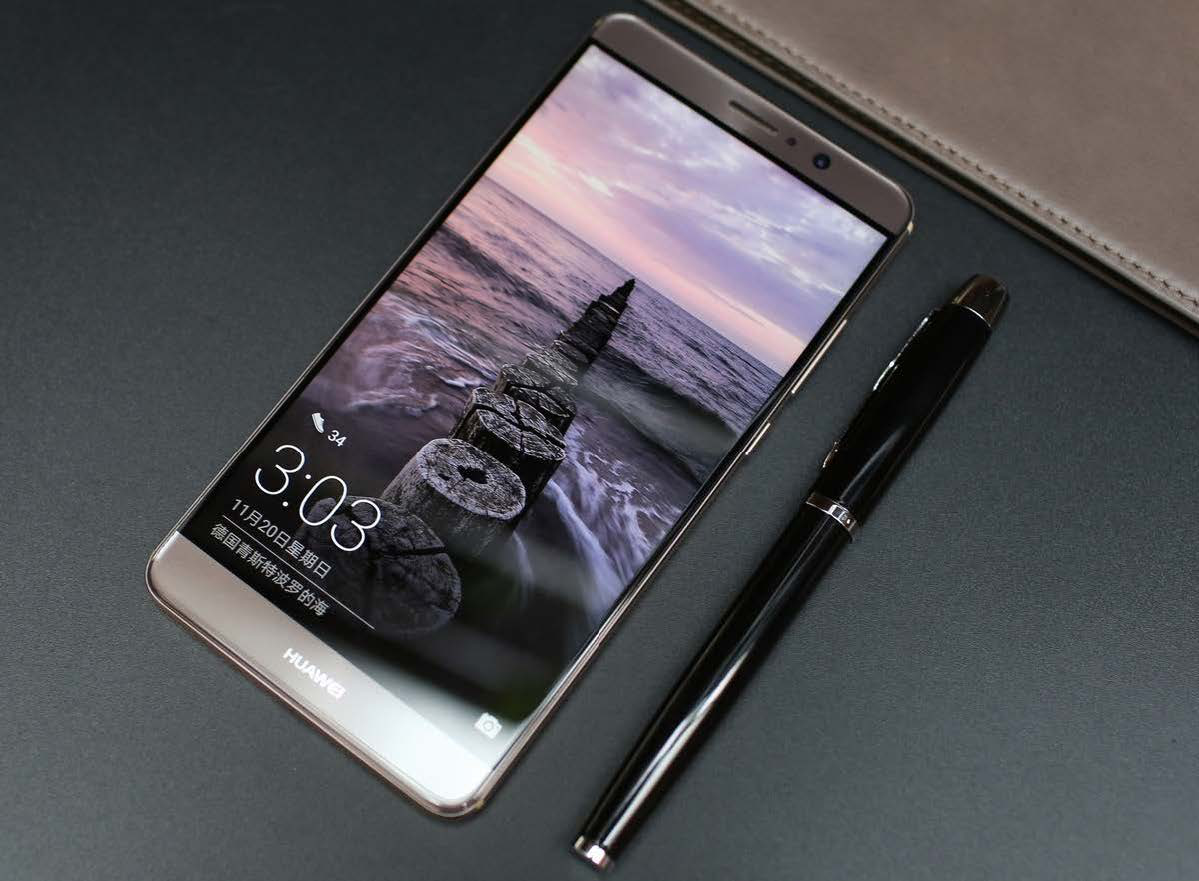 商务人士推崇的华为mate 9,是如何成为顶级旗舰的?