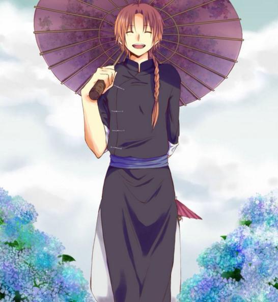 《黑执事》刘,几乎不睁眼,武功高深莫测,中国贸易公司"昆仑"英国分店