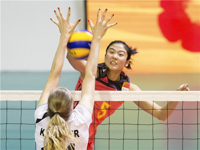 新华社日内瓦6月6日电(记者张淼 刘曲)2017年瑞士女排精英赛6日在瑞士