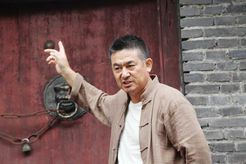 《白鹿原》之李洪涛:我们信你