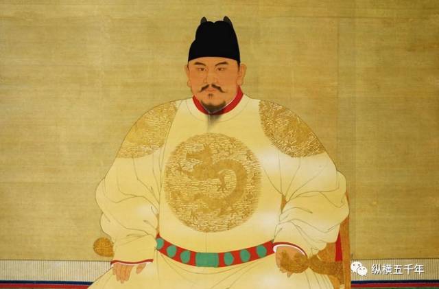 朱栋在洪武年间被封为郢王,永乐年间,才到自己的封地湖北安陆.