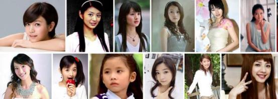 台湾知名的几大女星!现在发展都怎么样了?