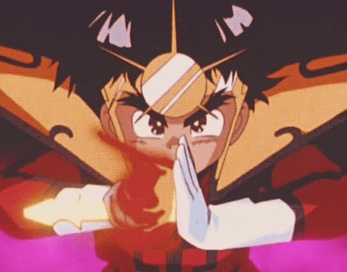 童年里的神龙斗士和光能使者