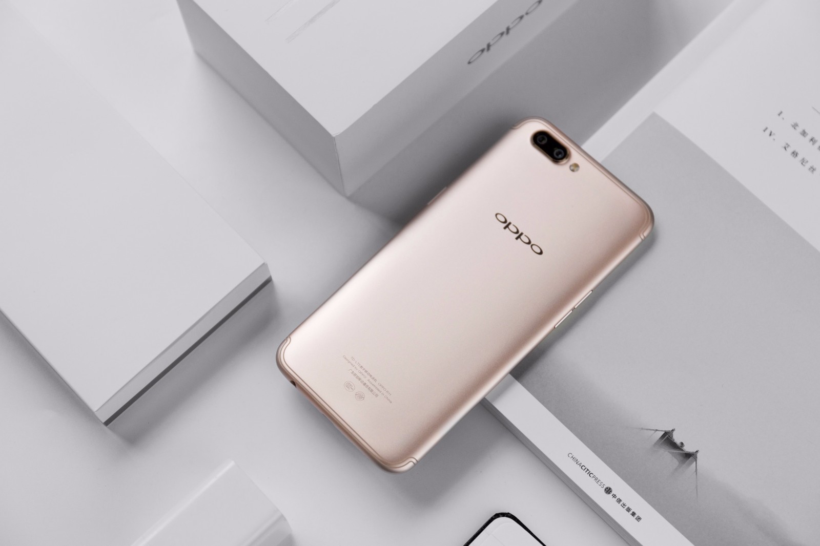 oppo r11正式发布,实拍首发,一大波真机图来袭