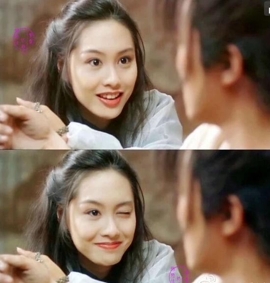 她是娱乐圈傻大姐，以自黑扮丑出名，却得到一世真爱