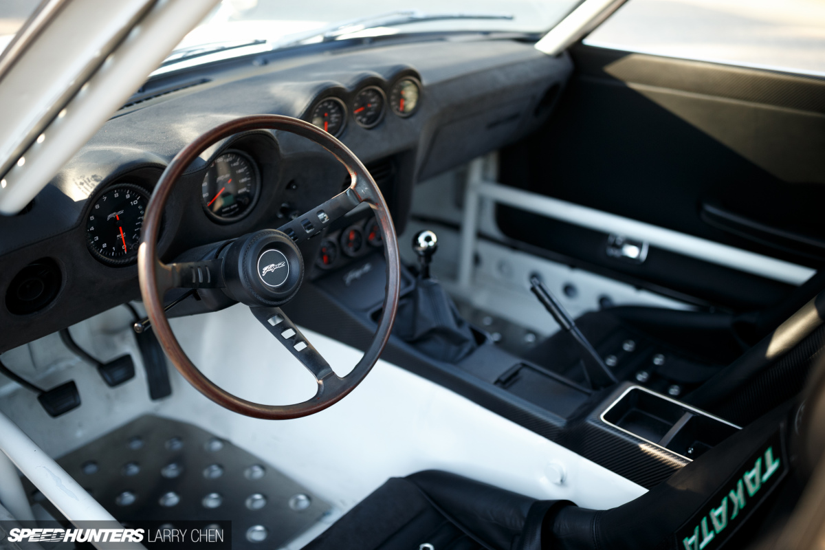 "韩"式速度与激情 日产240z改装案例