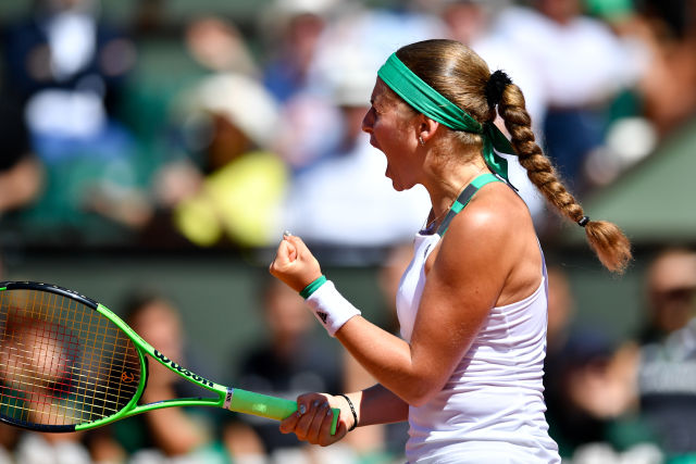 一黑到底 奥斯塔片科夺得2017年法网女单冠军