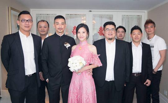 歌唱选秀出道,转行演戏走红,现台北低调喜嫁吴中天