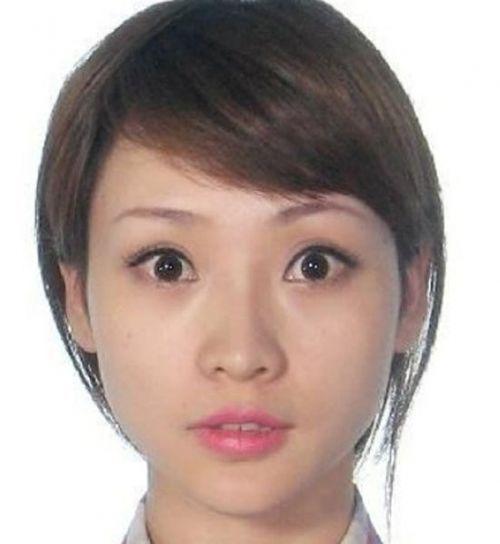 证件照美才是真的美,明星证件照大揭秘