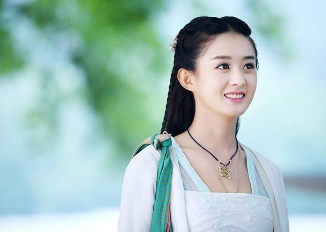 盘点赵丽颖九个经典荧幕角色,最美花千骨还是楚乔传