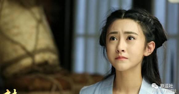 楚乔传：现在恶毒女配的标配都是无脑乱喷蛇精脸嘛？
