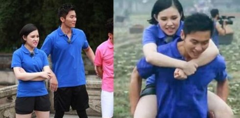 颜值一般的Hold住姐谢依霖凭什么玩转内地演艺圈