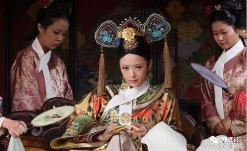 楚乔传:现在恶毒女配的标配都是无脑乱喷蛇精脸嘛?