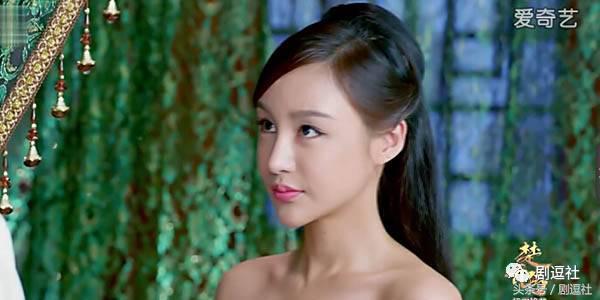 楚乔传：现在恶毒女配的标配都是无脑乱喷蛇精脸嘛？
