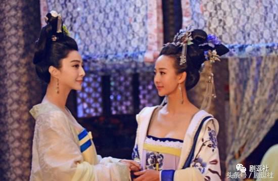 楚乔传:现在恶毒女配的标配都是无脑乱喷蛇精脸嘛?