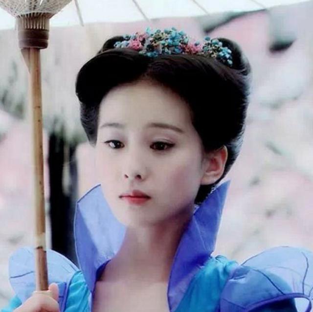 盘点影视剧中美得让人为之心颤的古装女神，你喜欢谁